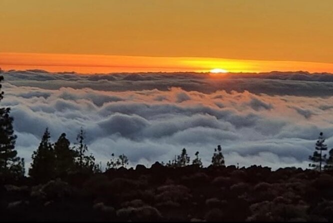 Monster Quad Teide Tour - Teide National Park stop: how you actually spend the time