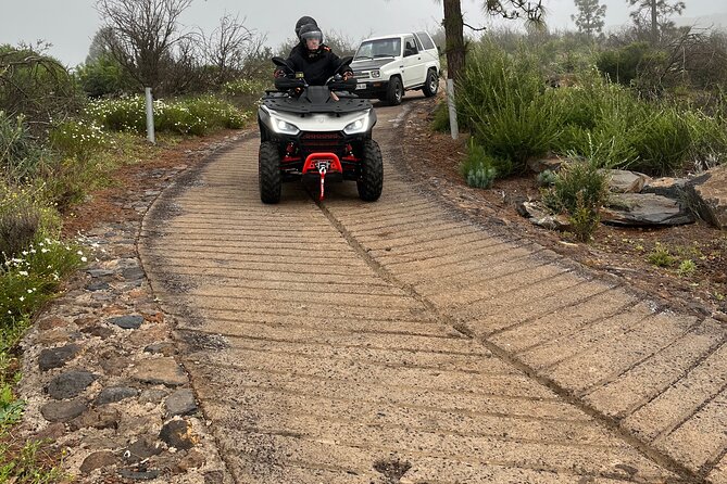 Monster Quad Teide Tour - What’s included, and why that matters for value
