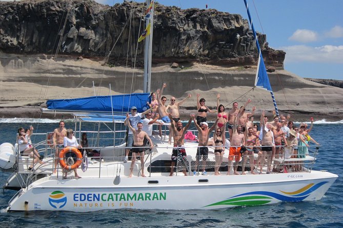 Most Famous Catamaran in Tenerife Island (2 hours and 3 hours tours) - Key things I’d bet on before you book