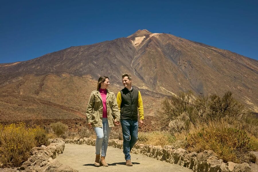 Mount Teide: Day Trip to Volcano Teide Without Cable Car - What you’re really seeing above the clouds