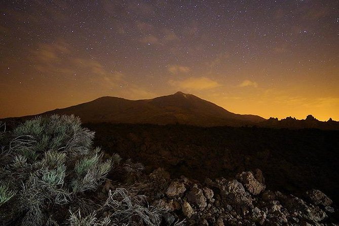 Mount Teide Night Tour: Stargazing, Dinner and Hotel Pick up - The stargazing part: constellations, the Milky Way, and what to watch for