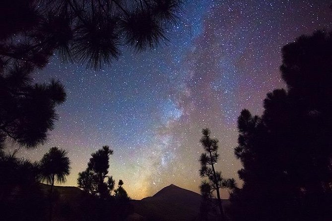 Mount Teide Night Tour: Stargazing, Dinner and Hotel Pick up - The 6:30 pm pickup zone, and the long coach problem