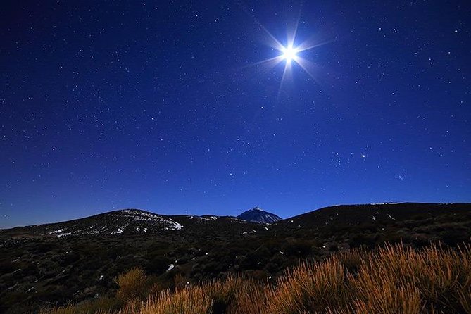 Mount Teide Night Tour: Stargazing, Dinner and Hotel Pick up - Dinner in Vilaflor at Bodega Reverón, and why it is part of the value