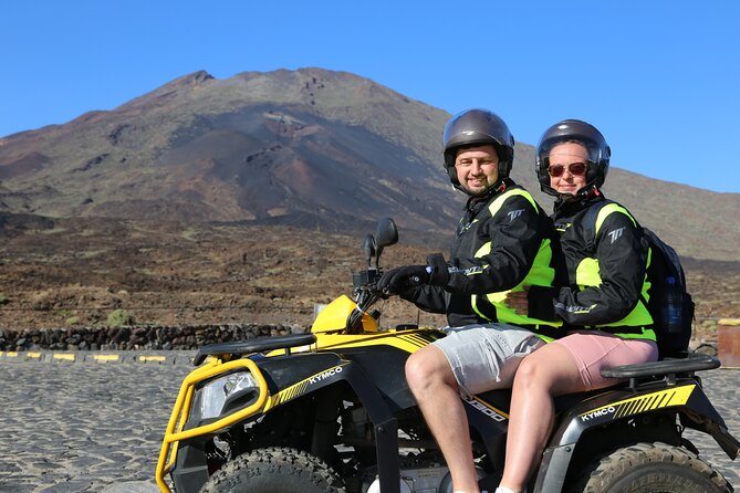 Mount Teide Quad Day Trip in Tenerife National Park - Photos, snacks, and what you’ll actually pay for