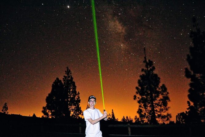 Mount Teide Stargazing with Dinner - Should You Book Night Sky Star Safari on Teide?