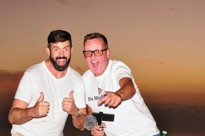 Mount Teide Stargazing with Dinner - Pickup and Timing: Managing the Coach Ride