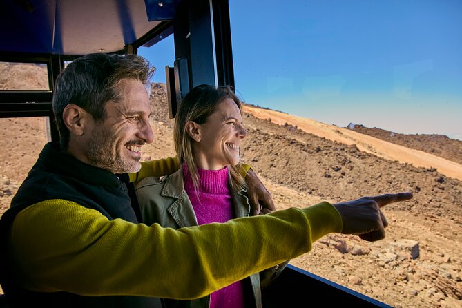 Mount Teide Tour with Transfer and Optional Cable Car Ticket - Key things to know before you go