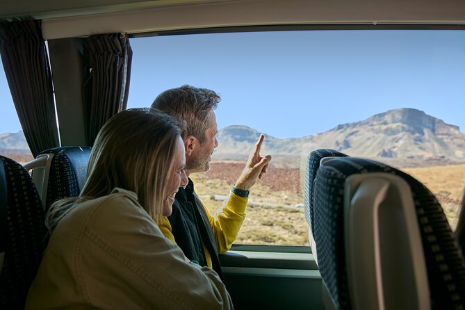 Mount Teide Tour with Transfer and Optional Cable Car Ticket - Volcano Teide Experience: What You’ll See and Why It Matters