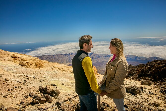 Mount Teide Tour with Transfer and Optional Cable Car Ticket - Guide Quality: What You Can Expect From the Commentary