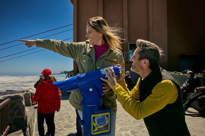 Mount Teide Tour with Transfer and Optional Cable Car Ticket - Timing at the Top: Cable Car Option and Its Real-World Impact