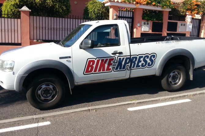 Mountain Bike Rental Tenerife - Delivery and pickup in Costa Adeje, Las Americas, and Los Cristianos