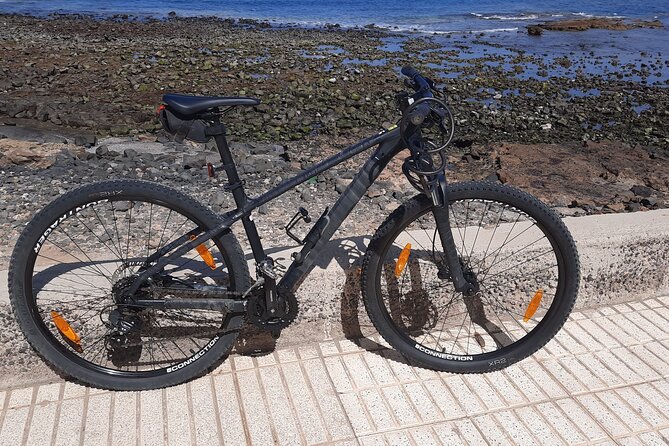 Mountain Bike Rental Tenerife - How your free-form riding day can play out (with a real example)