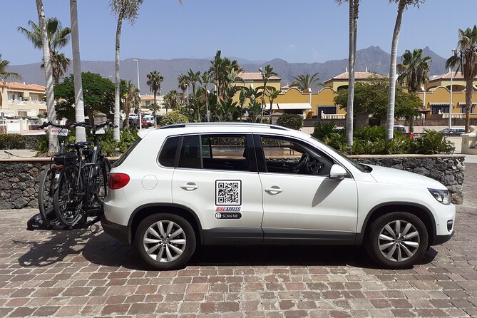 Mountain Bike Rental Tenerife - Price and value: $28.87 for a one-day mountain bike in the south