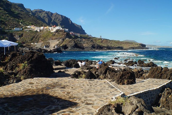 Mt. Teide and Masca Valley Tour in Tenerife - Garachico and El Caletón: volcanic history you can actually picture