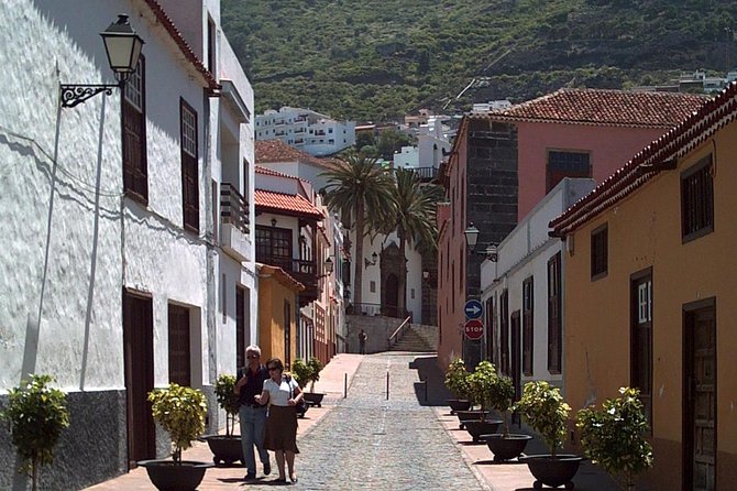 Mt. Teide and Masca Valley Tour in Tenerife - Food, toilets, and staying sane during coach days