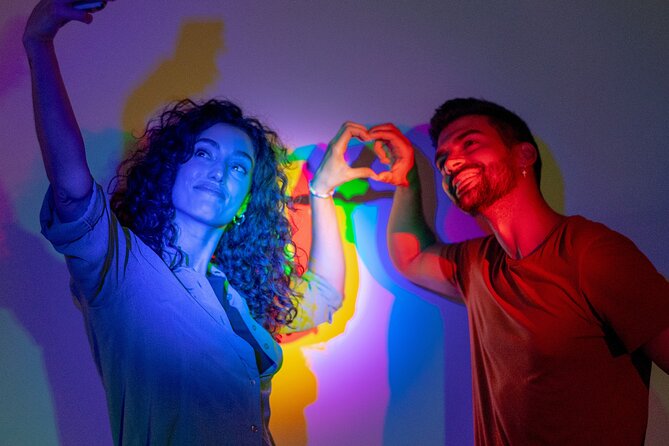 Museum of Illusions Tenerife Entrance Ticket - Quick hits before you go