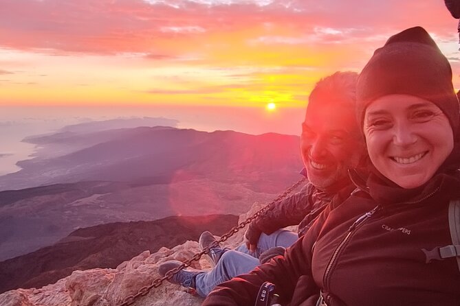 Night Hike to Summit of Teide for Sunrise and the Volcano Shadow - Key things to know before you go