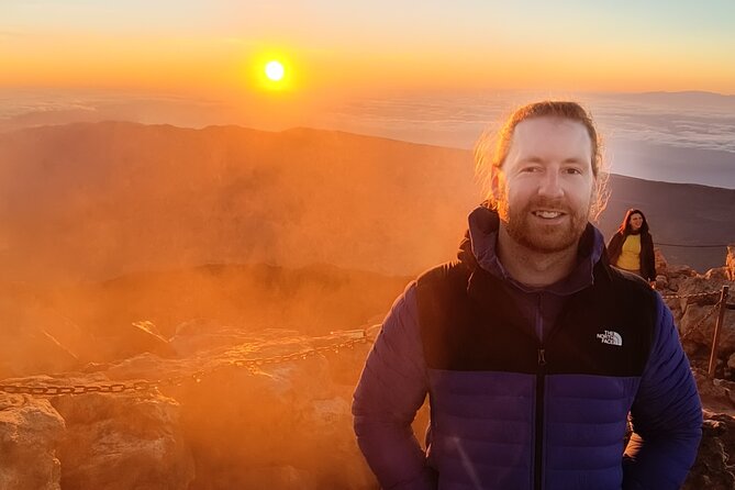 Night Hike to Summit of Teide for Sunrise and the Volcano Shadow - Included perks, extra costs, and what you need to plan for