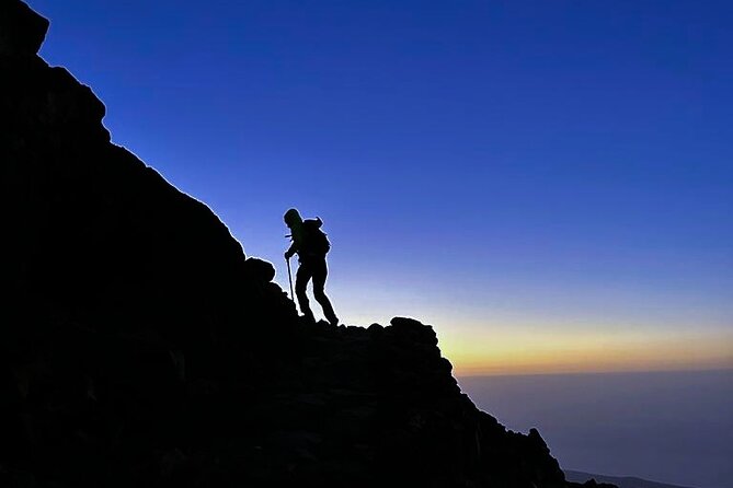 Night Hike to Summit of Teide for Sunrise and the Volcano Shadow - Where you meet and how the pickup works in Tenerife South