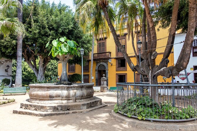 North West Tenerife Secrets - 1) Santiago del Teide: mountain views and whitewashed calm