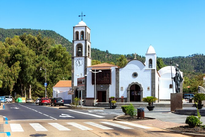 North West Tenerife Secrets - 2) Icod de los Vinos: the dragon tree and a guided town look