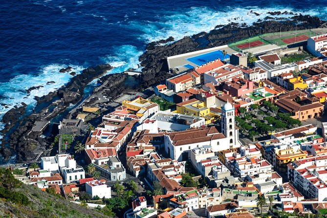 North West Tenerife Secrets - 4) Natural Park of Teno: rugged country, biodiversity, and trying local produce