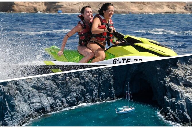 Ocean Pack Tenerife Jet Ski and Yacht Whale Watching - Key things to know before you go