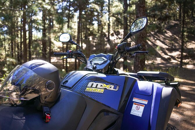 Off-Road Quad Tour from Woodlands to Volcanic Heights - Getting from Santiago del Teide pickup to a smooth 10:00 start