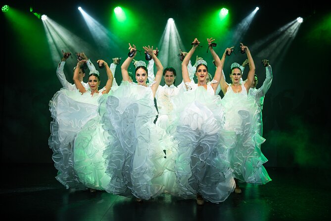 Olé Flamenco Show by Fran Chafino - Key things to know before you go