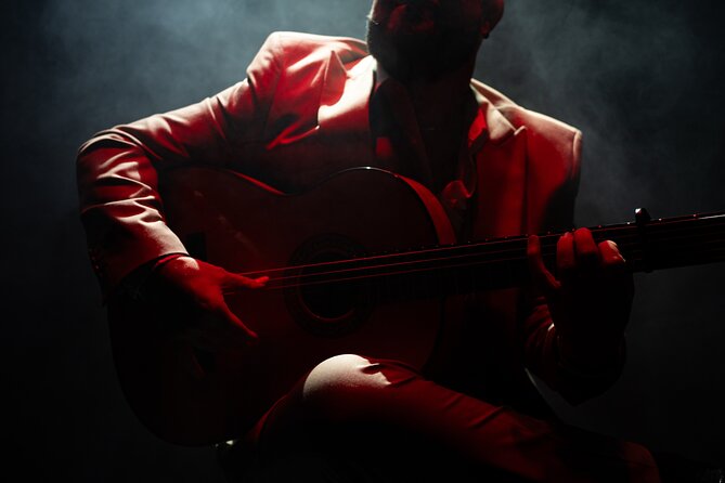 Olé Flamenco Show by Fran Chafino - Ole Flamenco Show in Costa Adeje: a simple 8:30 pm plan