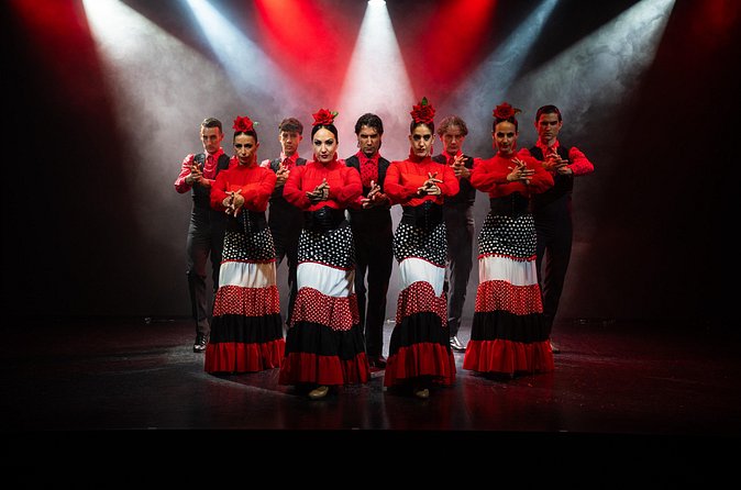 Olé Flamenco Show by Fran Chafino - Music and dance you can follow, even if you are not an expert