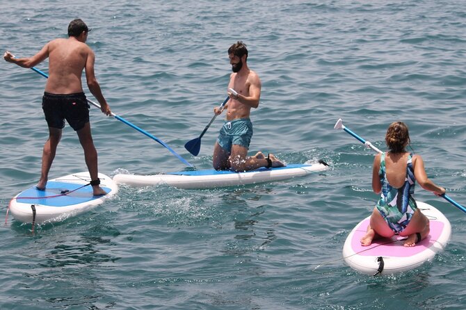 Paddle Surf - Key things to know before you go