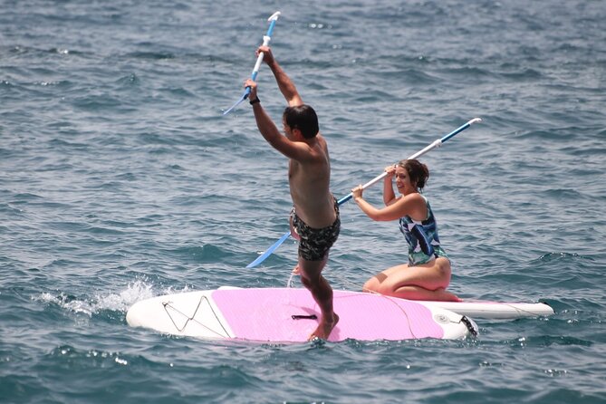 Paddle Surf - Finding Av. Rafael Puig Lluvina 28 and planning your timing