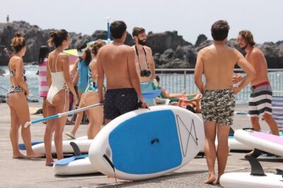 Paddle Surf