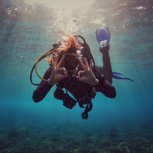 PADI Open Water Course in 3 Days - Who This 3-Day Course Fits Best in Tenerife (and Who Should Skip It)
