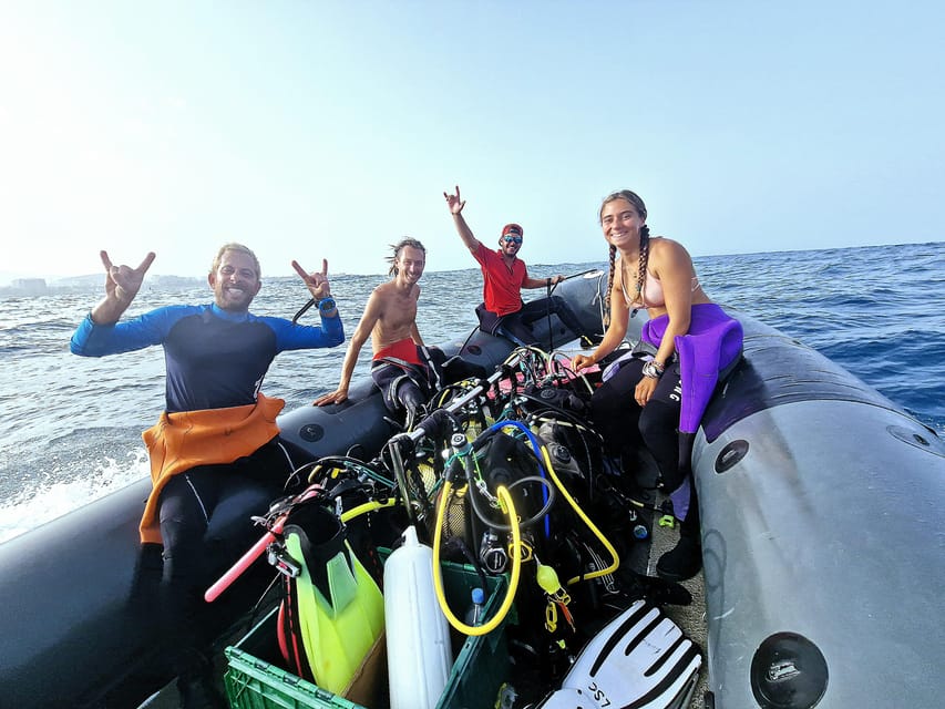 PADI Open Water Diving Course Tenerife - Key highlights worth planning for