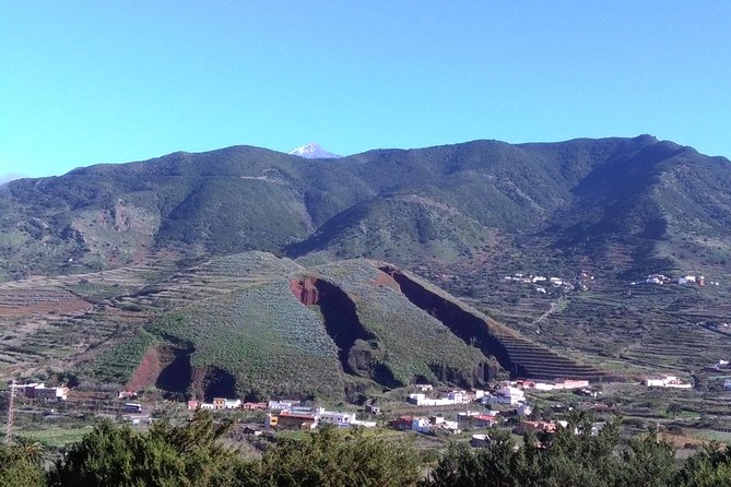 Panoramic route across the Teno rural Park in Tenerife - Teno Rural Park, northwest Tenerife: remote terrain with real payoff