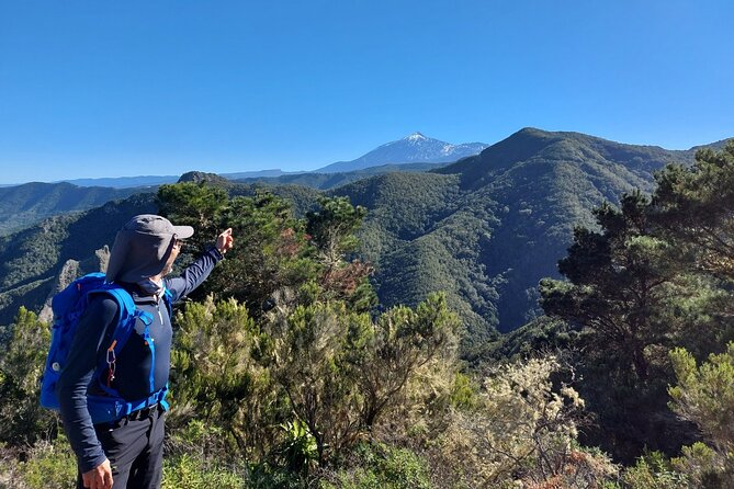 Panoramic route across the Teno rural Park in Tenerife - Photo points in Teno: how the guide helps you shoot better