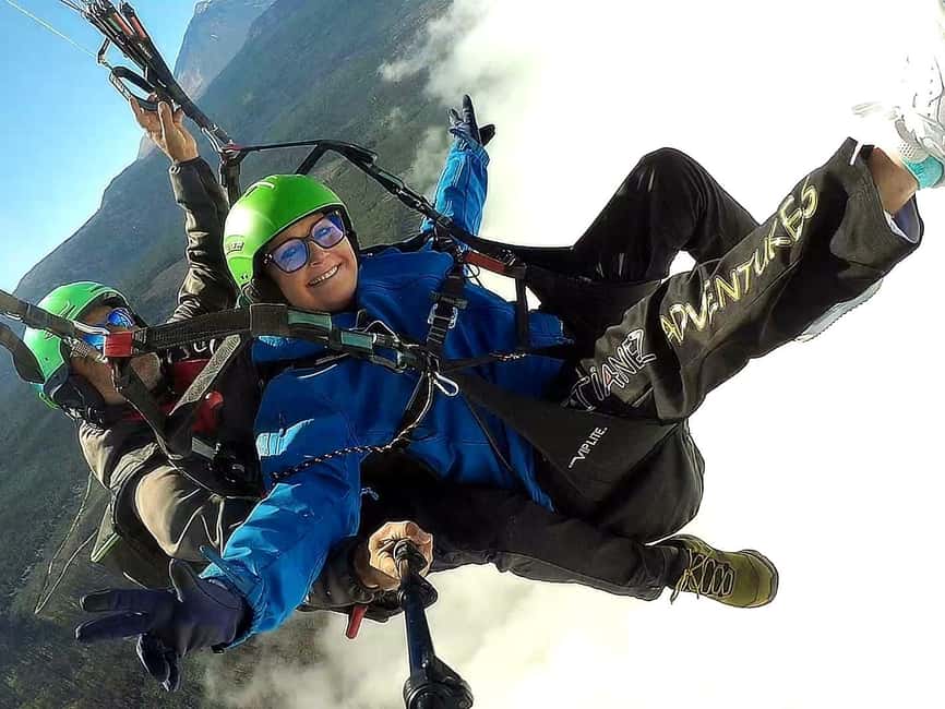 Paragliding from Puerto de la Cruz or Teide National park - Key things I’d circle on your planning list