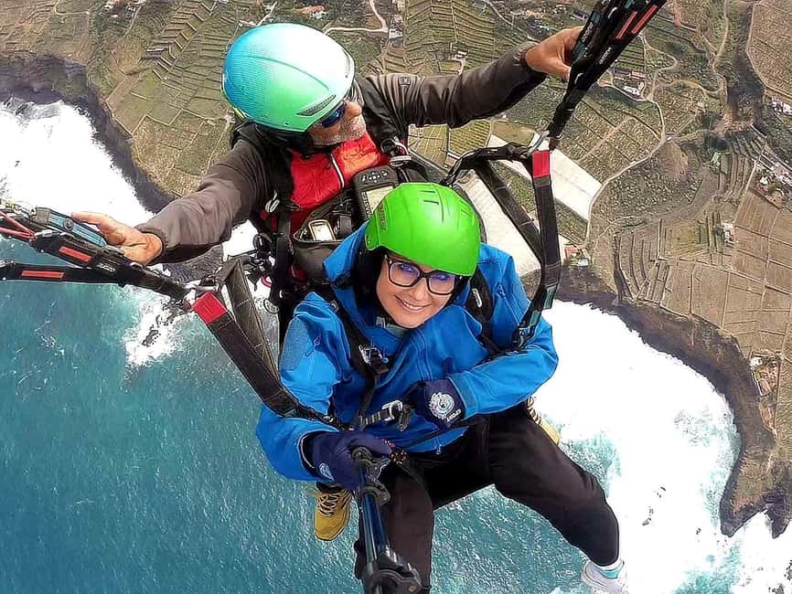 Paragliding from Puerto de la Cruz or Teide National park - Who This Paragliding Experience Suits Best