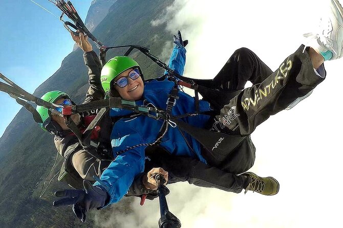 Paragliding from Teide National Park 2200m to Puerto de la Cruz - From Martianez Adventures to the Teide launch: getting there without stress