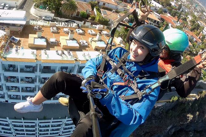 Paragliding from Teide National Park 2200m to Puerto de la Cruz - Price and value: is $180.99 a fair deal?