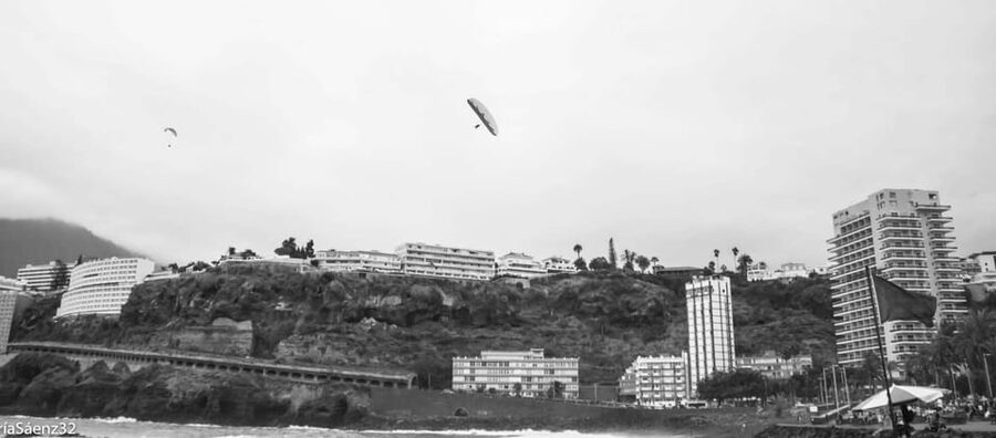 Paragliding in Puerto de la Cruz - Key highlights to know before you go