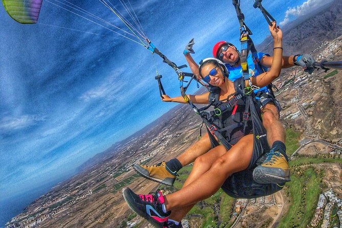 Paragliding Tandem - Key highlights worth knowing