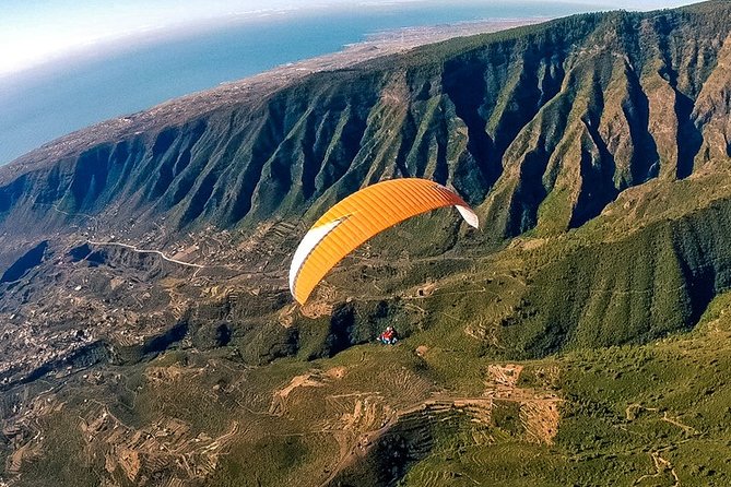 Paragliding Tandem - Who This Paragliding Tandem Suits Best