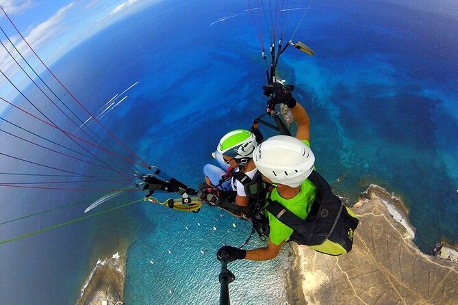 Paragliding Tandem Flight in Tenerife South ADRENALINE! - Key points to know before you go