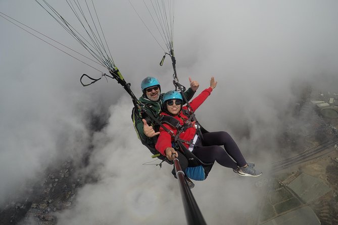 Paragliding Tandem Flight over Costa Adeje with FREE pick up!!! - Price and value: is $139.13 fair for this experience?