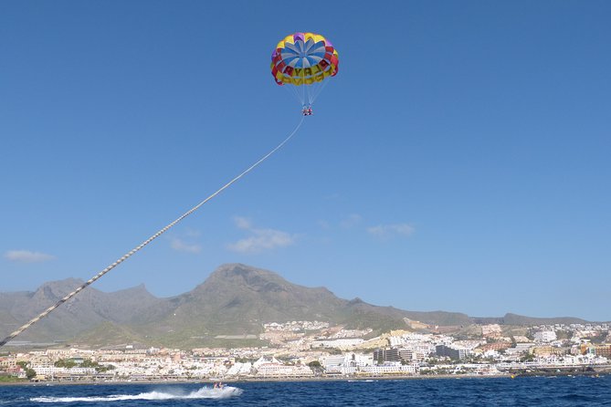 Parascending in Tenerife - Key things to know before you book