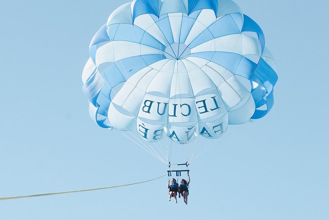 Parascending in Tenerife - Who this parascending in Tenerife suits best