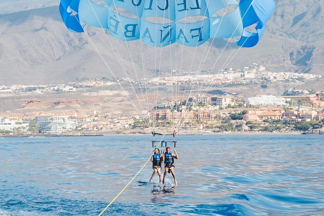 Parascending in Tenerife - Should you book this parascending in Tenerife?